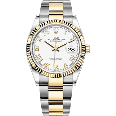 Rolex Oyster Perpetual Datejust 36mm