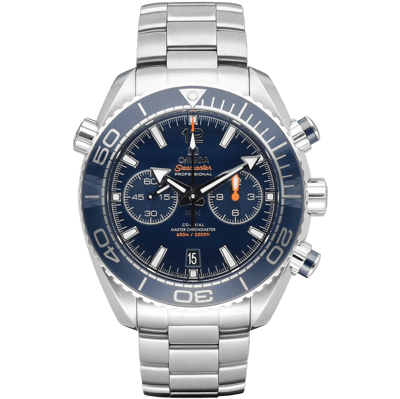 Omega Seamaster Planet Ocean 600M 45.5mm