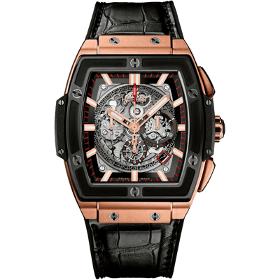 Hublot Spirit of Big Bang King Gold Ceramic 45mm