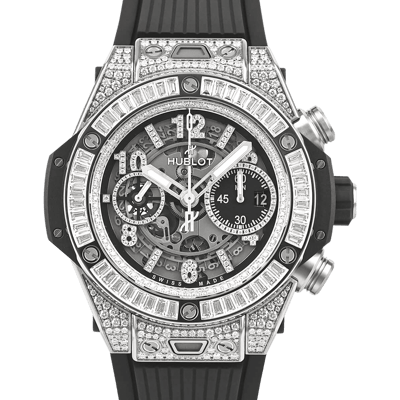 Hublot Big Bang Unico Titanium Jewellery 44mm