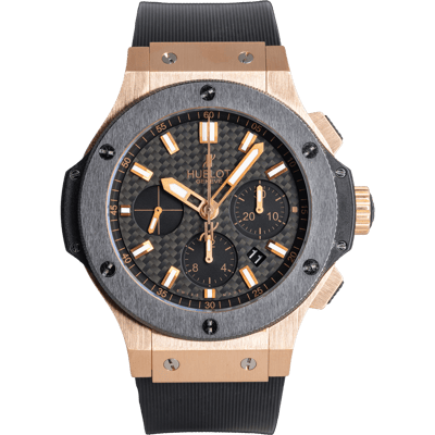 Hublot Big Bang Gold Ceramic 44mm