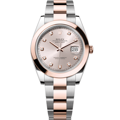 Rolex Oyster Perpetual Datejust 41mm