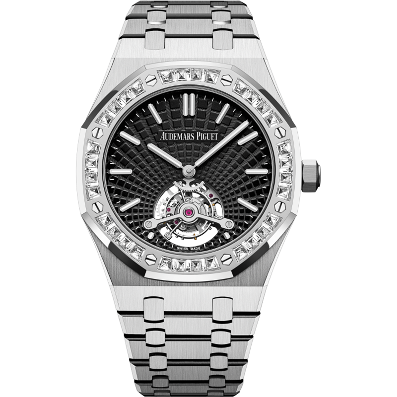 Audemars Piguet Royal Oak Tourbillon White 26521BC.ZZ.1220BC.01