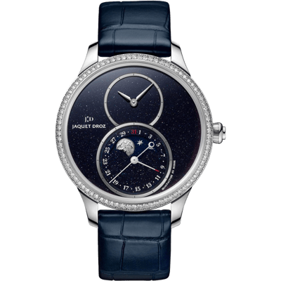 Jaquet Droz Grande Seconde Moon 39mm