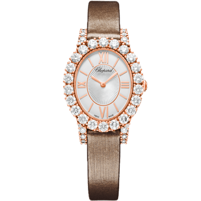 Chopard L'Heure Du Diamant Oval Small