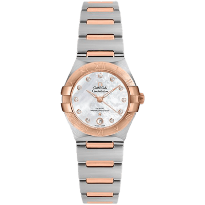 Omega Constellation 29mm