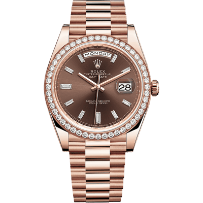 Rolex Oyster Perpetual Day-Date 40mm