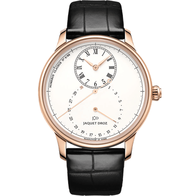 Jaquet Droz Grande Seconde Deadbeat Limited Edition 43mm