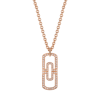 Bvlgari Parentesi Necklace