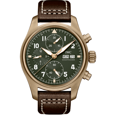 IWC Pilot Spitfire Chronograph 41mm