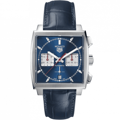 TAG Heuer Monaco Chronograph 39mm