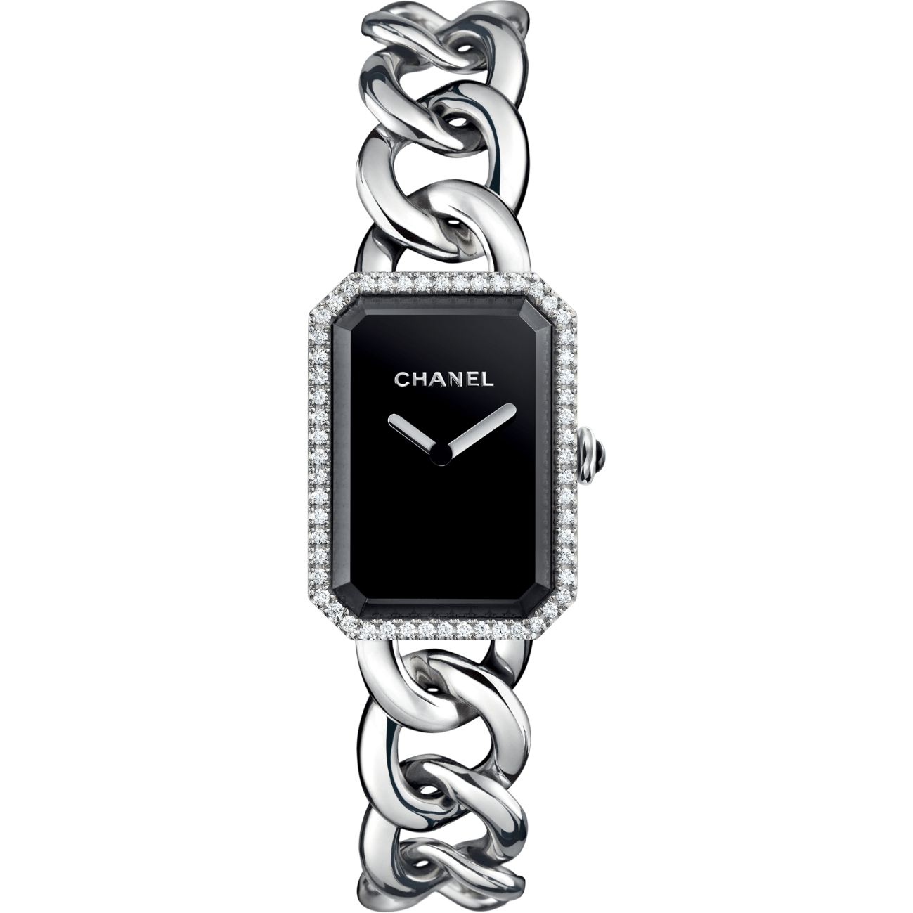 Chanel J12 Wanted Black (H7418)