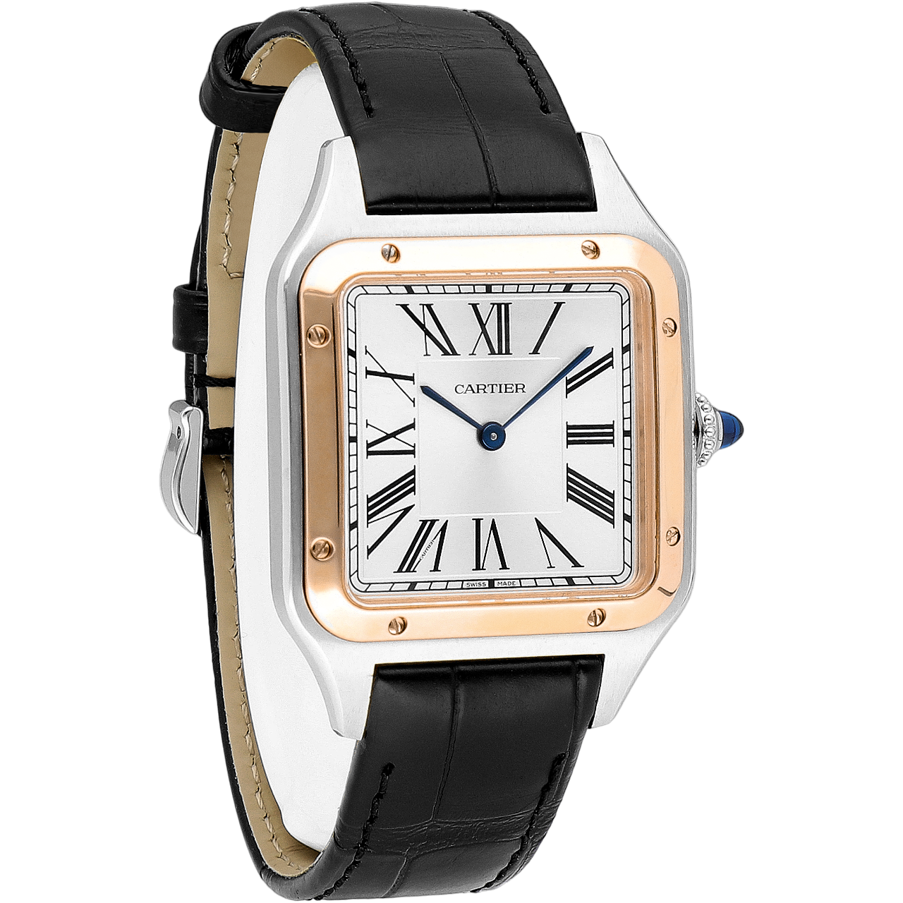 Cartier santos dumont watch hotsell