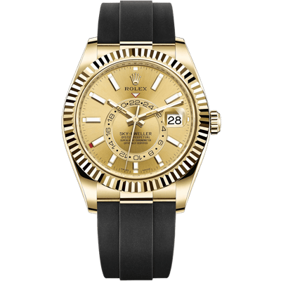 Rolex Oyster Perpetual Sky-Dweller 42mm