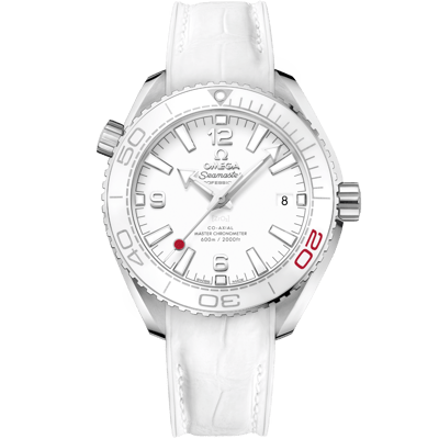 Omega Planet Ocean 600M "Tokyo 2020" Limited Edition 39.5mm