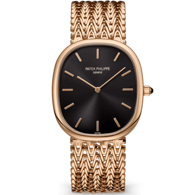 Patek Philippe Golden Ellipse