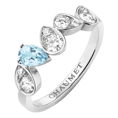 Chaumet Josephine Ronde d'Aigrettes Ring