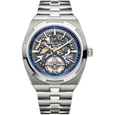 Vacheron Constantin Overseas Tourbillon Skeleton 42.5 mm