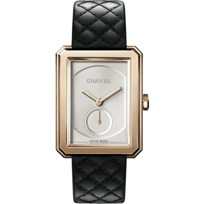 chanel diamond watch