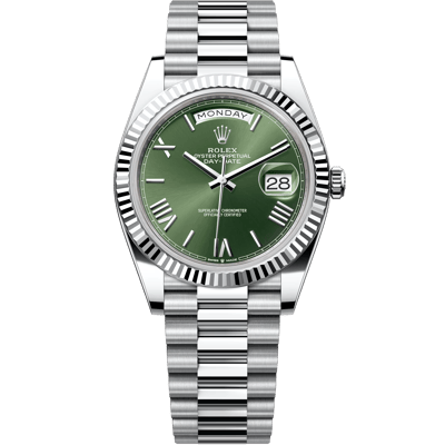 Rolex Oyster Perpetual Day-Date 40mm