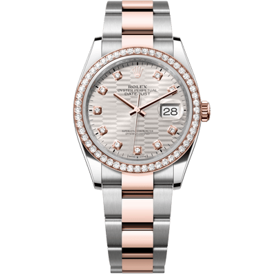 Rolex Oyster Perpetual Datejust 36mm