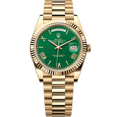 Rolex Oyster Perpetual Day-Date 40mm