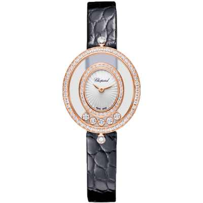 Chopard Happy Diamonds Icons Oval