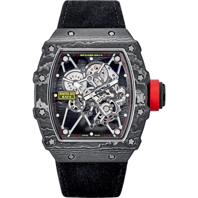 Richard Mille RM35-01 Rafael Nadal NTPT Carbon Limited Edition