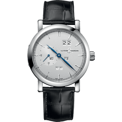 Ulysse Nardin Classico Perpetual Calendar 41mm