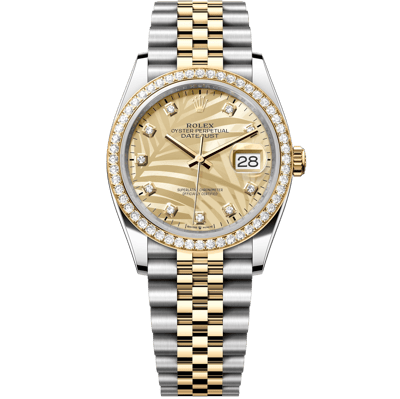 Rolex Oyster Perpetual Datejust 36mm