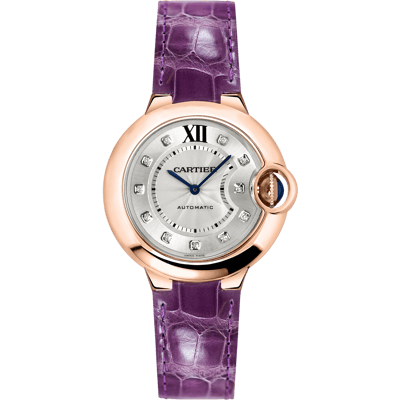 Cartier Ballon Bleu 33mm