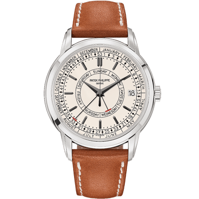 Patek Philippe Complications Calatrava Weekly Calendar 40mm