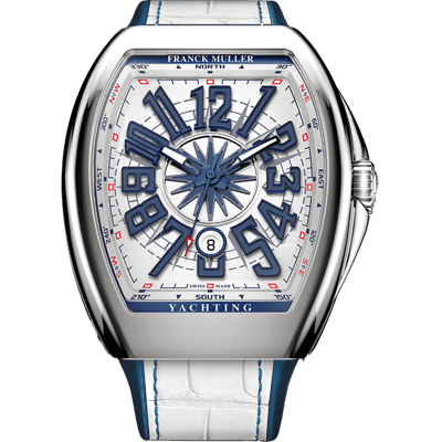 Franck Muller Vanguard V45 Yachting