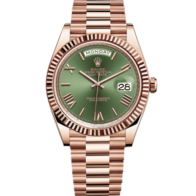 Rolex Oyster Perpetual Day-Date 40mm