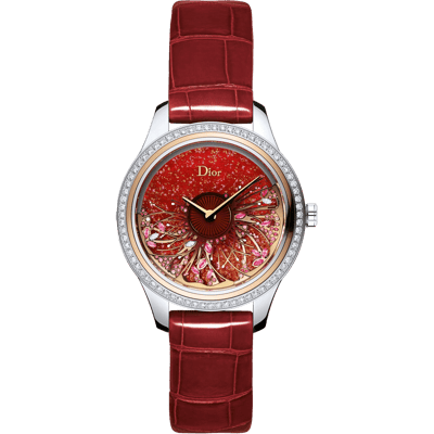 Dior Jardin Fleuri 36mm