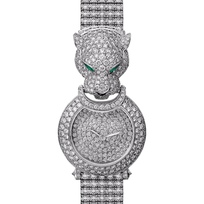 Cartier Panth&egrave;re Small Model
