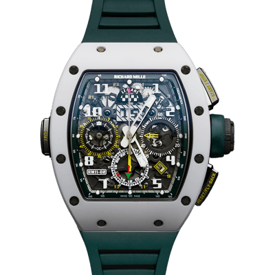 Richard Mille RM11-02 Le Mans Classic