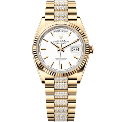 Rolex Oyster Perpetual Day-Date 36mm