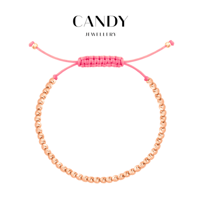 Candy Original Rose Gold Pink