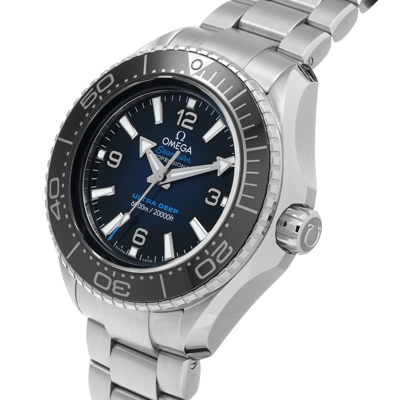 Omega Seamaster Planet Ocean 6000M Ultra Deep 45.5mm