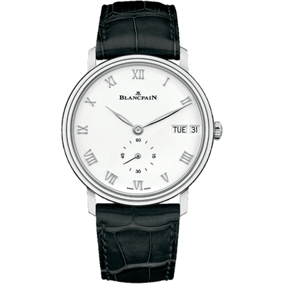 Blancpain Villeret Jour Date 40mm