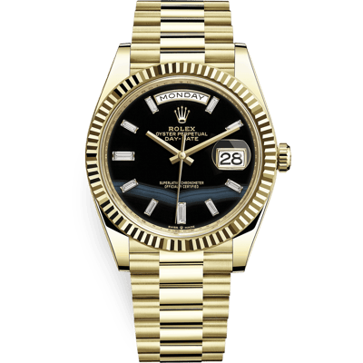 Rolex Oyster Perpetual Day-Date 40mm