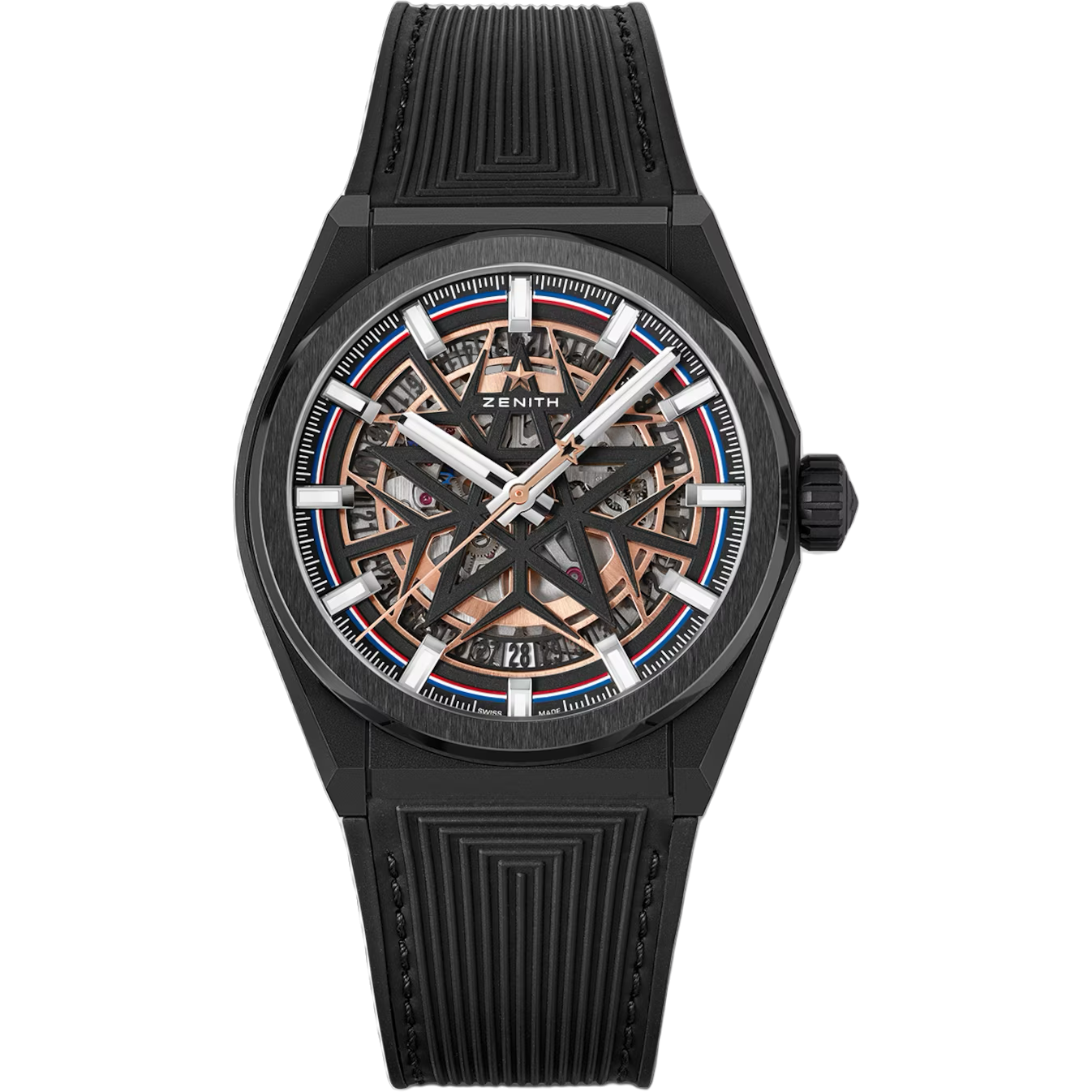 Zenith Defy Classic Black (49.9000.670-1/22.R797)