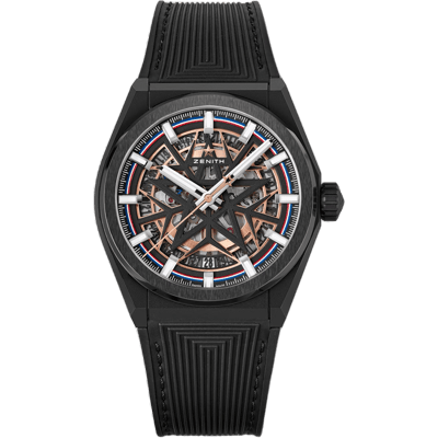 Zenith Defy Classic Skeleton Fusalp Limited Edition 41mm