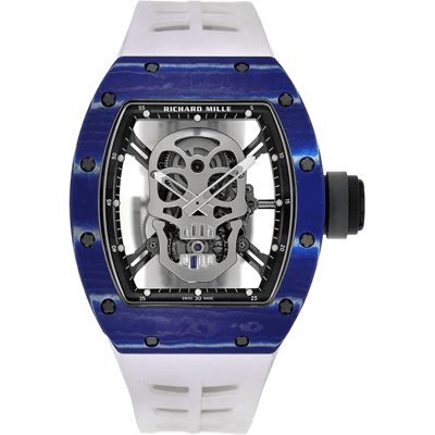 Richard Mille RM52-01 Tourbillon Skull Limited Edition