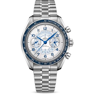 Omega Speedmaster Chronoscope Chronograph 43mm