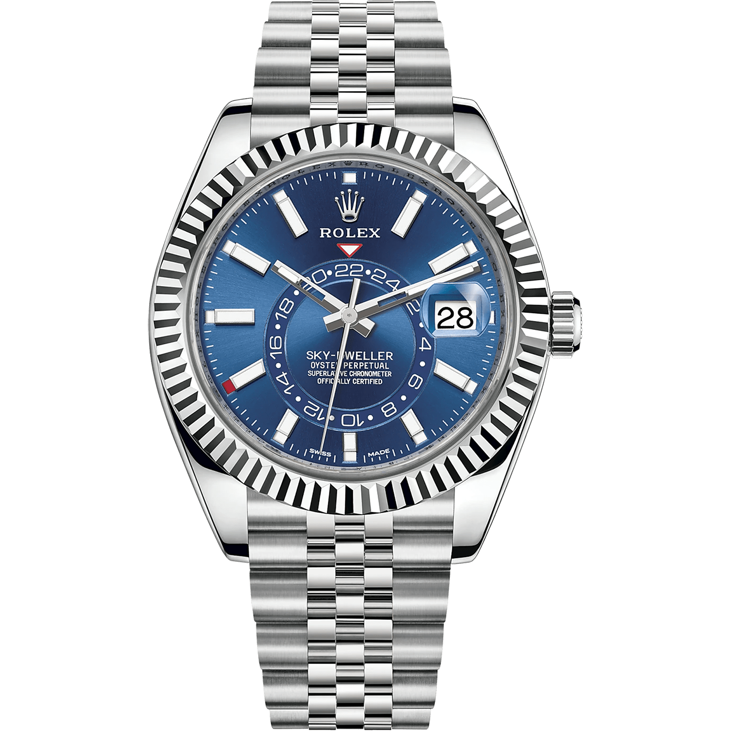 Rolex the best sale sky dweller price