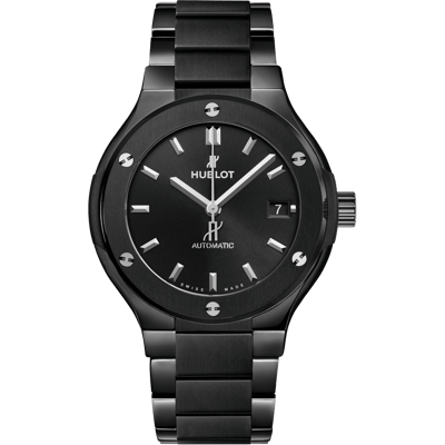 Hublot Classic Fusion Bracelet Black Magic 38mm