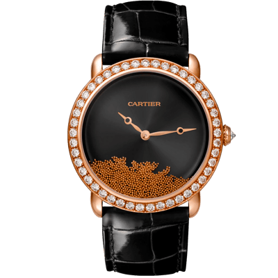 Cartier Revelation D'Une Panth&egrave;re 37mm