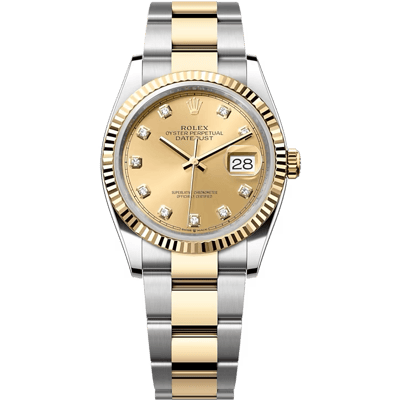 Rolex Oyster Perpetual Datejust 36mm